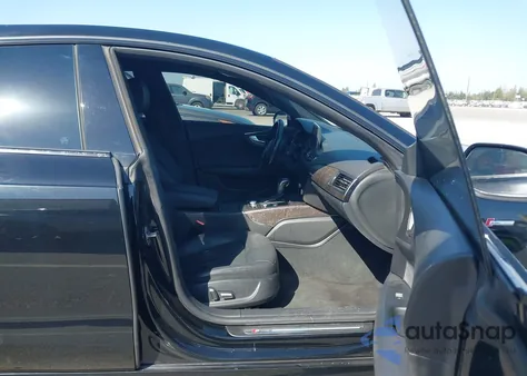 2017 Audi A7 3.0T Premium Plus z USA, uszkodzony, nr VIN WAUW2AFC3HN014711